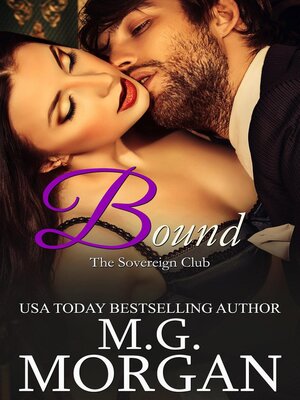 cover image of Bound (BBW Billionaire Romance)